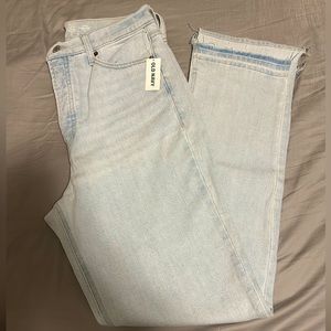 Old Navy | NWT Straight Leg Jeans